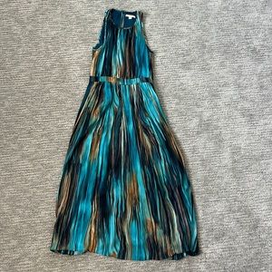 Anthropologie Maxi dress